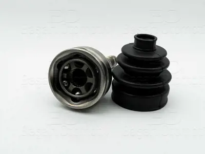 WISCO 374346 Aks Kafasi Dis Abssiz 33x28x52 Uzunluk:158,5mm   3480K 26060700 374346 CV844012 P480K CVJ528510 607290 3003740346 GOP0970 854024115