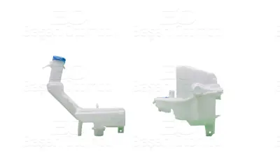 WISCO 3C8955453D Silecek Su Deposu Far Yikamali Ust 2.4lt   3C8955453D