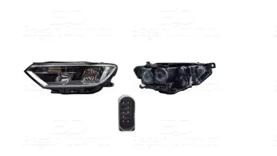 WISCO 3G1941005B Far Sol Halojen   3G1941005B 46622 44111M1LMLDEM2 3G1941005A 3G1941029 3G1941005C 2249081 2791118 965309 VG0564904