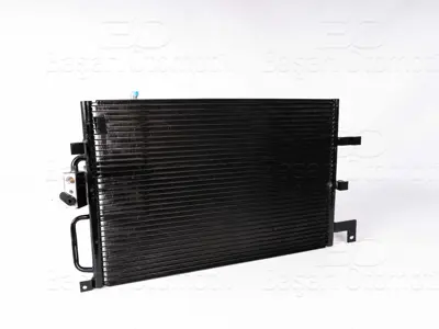 WISCO 4758637 Klima Radyatoru 553x344x16   4758637 QCN338 8FC351300791 KTT110064 KSB5048 8880400278 8222008 192000N 94504 166018