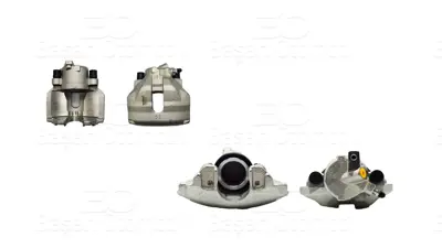 WISCO 4A0615123A Fren Kaliperi On Sol   4A0615123A 692731B 871325 RX571306A0 3141700 QBS4329 6224241 38077200 24357185075 2147229