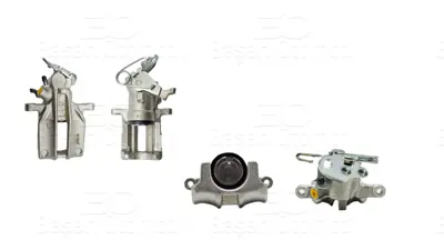 WISCO 4D0615423 Fren Kaliperi Arka Sol   4D0615423 10312988 DC72440BK 389003 2147155 861154 2375139 BHT117 AU6111 FCL692782