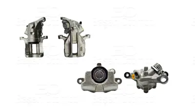 WISCO 4D0615423D Fren Kaliperi Arka Sol   752258 4D0615423D 8170342386 13012147196 BHN166 820219 2147196 853615424AX 38043200 342386