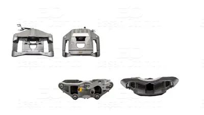 WISCO 4F0615124 Fren Kaliperi On Sag   4F0615124 3237610000 F85223 CA2277R 11960699542 RX609896A0 K3457AH K5296H 13012147298 343737