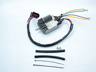 WISCO 4F0959501E Fan Kontrol Unitesi   4F0959501E 8E0959501 8E0959501G 8E0959501AG AC125616 8E0959501K 4F0959501C 8E0959501D 1148800000 106035
