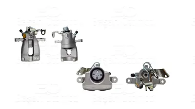 WISCO 542473 Fren Kaliperi Arka Sol   542473 FCL694559 8AC355381001 8AC355380991 2136239 9025791 QBS3279 38001500 694559J RS349805A0