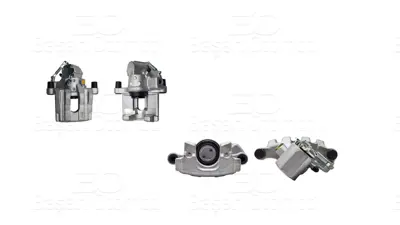 WISCO 542479 Fren Kaliperi Arka Sol   542479 93187988 93181406 861973 CA2954 DC74010 13012136147 4193710 F59170 240033