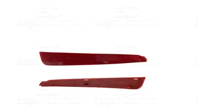 WISCO 5E5945105 Tampon Reflektoru Arka Sol   5E5945105 7122879 170674002 14266696 SK0304354 7832097 7624939 17A674002B 75220781 99451508102