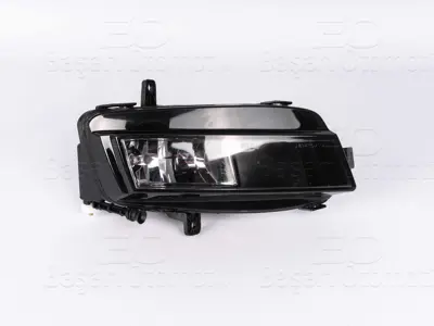 WISCO 5G0941662D Sis Fari Sag Statik Halojen   VW4004413 5G0941662D VW4004413CZ 1912235052 954530 2216088 5G0941662J 50474162 5G0941662 VG4004413