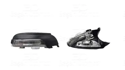 WISCO 5N0949101D Ayna Sinyali Sol   89491785802 5N0949101D 2255173 5N0949101 3370170 33701703 BSG90900050 95481055 72856071 5N1857507S9B9