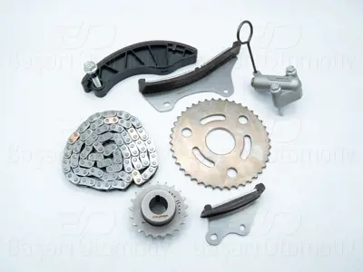 WISCO 636449/7PARCA Eksantrik Zincir Seti 7 Parca   6364497PARCA