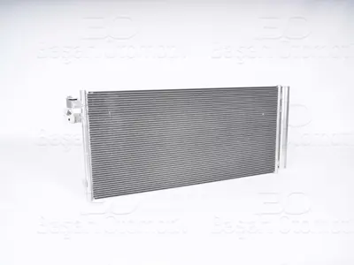 WISCO 64536805346 Klima Radyatoru 652x304x12 Mm   64536805346