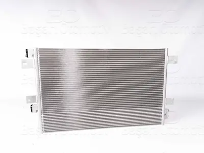 WISCO 68004053AA Klima Radyatoru 674x427x16 Mm   68004053AA K68004053AA K68093004AA K5191277AA CR5113 K68004296AA 5191277AA 68004296AA CO5340 CRA5113