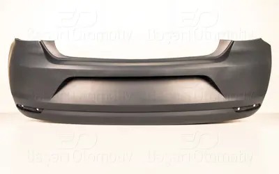 WISCO 6C6807421GRU Tampon Arka Sensorsuz Egzost Deliksiz Astarli   6C6807421GRU VW0241051 VG39108704000 VG04220BA 6C6807421 365496HA 2207055 9507956A1 5814544 9507957A1