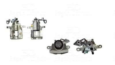 WISCO 6K0615424D Fren Kaliperi Arka Sag   1H0615406 6K0615424D 2147292 1H0615424 R95VWX2B118CB 1H0615424DX 95VW2B118CA 95VW2B118CB 1H0615424A 342251