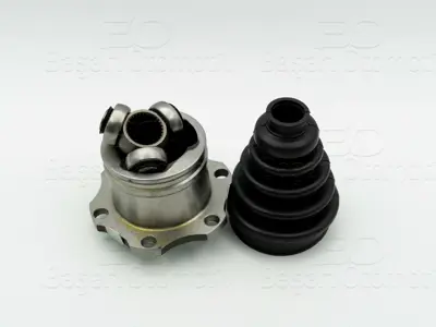 WISCO 6Q0498103D Aks Kafasi Ic Abssiz 30x57,6 Uzunluk:57,6mm   6Q0498103D 1004980154 90340032 BSP20806 BSG90340032 1J0498103KX 305530 1J0498103J 25307 1J0407341F