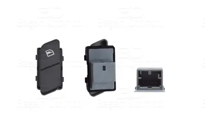 WISCO 6Q0959855 Cam Acma Dugmesi Tekli Sol Arka   6Q0959855 662388 114741 6Q09598559B9 8412 6Q095985501C 1196702270 V10730232 50988010 462060247