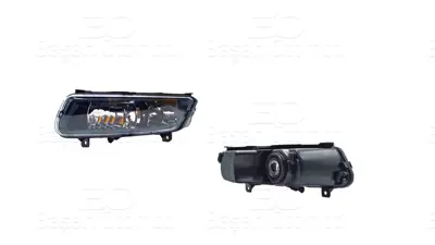 WISCO 6R0941061F Sis Fari Sol Siyah Tek Duy   6R0941061F VG0234426 4412045LUEN2 5829993 1912284012 10377091 1ND010377097 1ND010377091 VW0234426 2206389