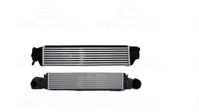 WISCO 7786351 Turbo Radyatoru (Intercooler) 540x127x50   7786351 30154 805M20 30154A 4881042 805M20A 6004282 7023006 4762028 96654