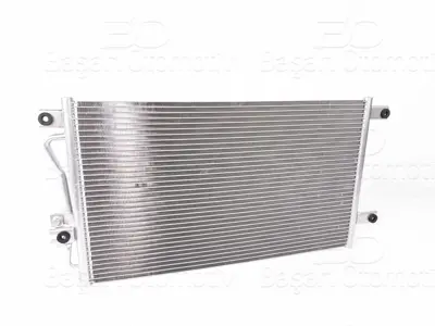 WISCO 7812A035 Klima Radyatoru 622x351x16   7812A035 161073 8163018 8FC351304211 MT5206 MR190809 32005206 TSP0225613 810929 94790