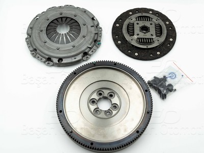 WISCO 835006 Debriyaj Seti+volant   835006 HKF1003 1057826 28105264B DMV188M QKT5120AF KTV010 1201132596 6A105264B CK9790F