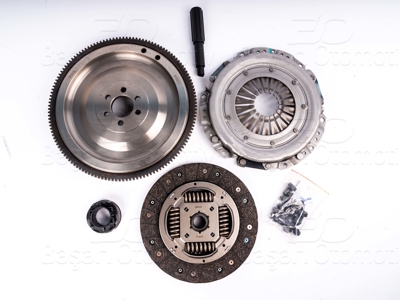 WISCO 835012 Volant+debriyaj Seti   835012 600004000 HKF1022 38105266D 38141117 B1141165 38141032P 12141165D 38105266AN B4198165A