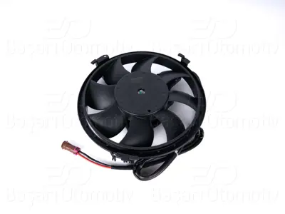 WISCO 8D0959455B Fan Motoru Davlumbazli (280 Mm-2 Fis-8 Kanat)   1199105100 11700 8D0959455B EVF310037HQ 112105 302026 47383 26001909 WG2180667 WG1720345