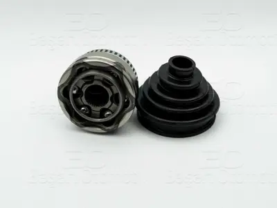 WISCO 8E0498099 Aks Kafasi Dis Absli 38x33x59,5 Uzunluk:89mm 45t   8E0498099 8E0498099X 8E0498099D 8E0407305A 1004980190 304331 923693 8E0498009D 18879 23693