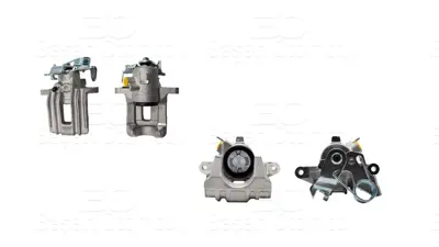 WISCO 8E0615423A Fren Kaliperi Arka Sol   8E0615423A BHN192E QBS4381 342958 38010800 521251 DC75120 986473225 388163 FCL692798