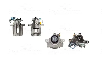 WISCO 8E0615424A Fren Kaliperi Arka Sag   8E0615424A 24338417345 8AC355383701 8170342351 54431 BC50612 QBS4382 38010900 692799B 9020262