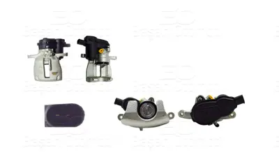 WISCO 8K0615403E Fren Kaliperi Arka Motorlu Sol   8K0615403E BHT335E 355397551 F85376 1125BHT335E 359BHT335E 531651 24624317075 4163020 24624317077