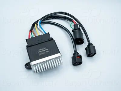 WISCO 8K0959501C Fan Kontrol Unitesi   8K0959501C 8K0959501A 8K0959501G DEA007TT V10790027 240670172 3240167 H73240167 73240167 EV0010432