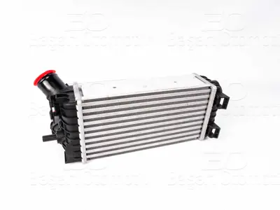 WISCO 8V619L440CD Turbo Radyatoru (Intercooler) 300x157x80   1692747 1697476 8V619L440CD 8V619L440CB 1747987 1755305 8V619L440CE 8V619L440CC 8ML376755611 97014N