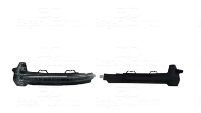 WISCO 8W0949101 Ayna Sinyali Sol   8W0949101 34635VJ7 8W0857535E 8W1857409T9B9 1020025 8W0857527GRU 6139810 8W1857409D9B9 8W1857409G9B9 8W0949101A