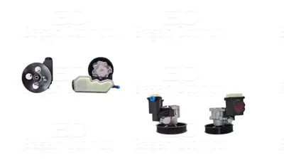 WISCO 948064 Direksiyon Pompasi Hidrolik   948064 4070405 TSP640 DSP433 QSRPA33 90501831 SP8433 93175563 53684 6146310004