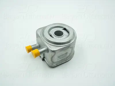 WISCO 9650863380 Yag Sogutucusu Tek Contali   354127 9650863380 590048 SOC700040 7034001 81234 8916 1103H4 282420 95048