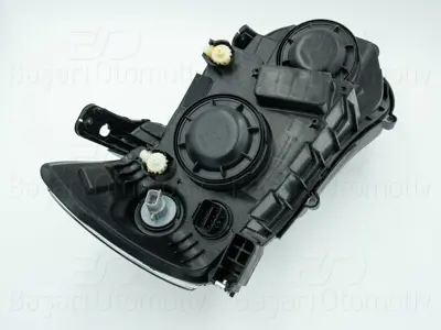 WISCO 96831091 Far Sol Krom Motorlu   96831091 2351114LMLDEM1 2012774059 DW3284904 210709 6927083 2755039 11296712 11360141 817963