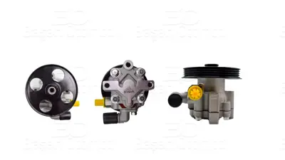 WISCO 96837813 Direksiyon Pompasi (4 Kanalli Kasnak)   96837813 KS00910009 151706 CSP77130AS 1676947280 54598 PI1354 948120 V510104 715521706