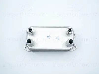 WISCO 995001100 Yag Sogutucusu Tek Contali   995001100 995002300 CLC227000P A0995001100 8MO376924061 31275 30013702 7064014 A0995002300 MS3686