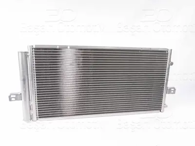 WISCO JRB100653 Klima Radyatoru Brazing 570x292x16mm   JRB100653 QCN204 500949 161296 372007N 8880410434 JRB000140 102765 KAU5078 94652