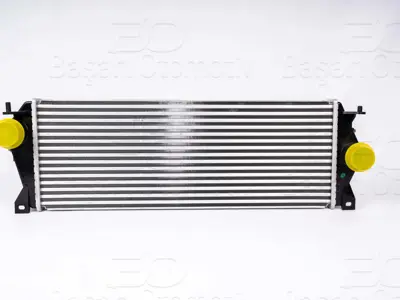 WISCO PCM100220 Turbo Radyatoru (Intercooler) 631x232x40   PCM100220 AU4339 30930 818350 2012703 96225 27017N 55051CH7 BTP5521 ESR3777