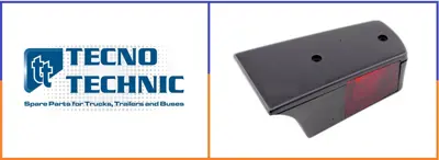 TECNO TECHNIC 01-01843 Tepe Lambasi 112 L 301843 DG9129 5266230003 8646834 30683342 30683345 61186GB 2340196 9492568 9209787