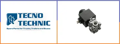 TECNO TECHNIC 01-0354 Selenoid Valf 4/P/R Serisi 21705 1370354 79015 280524 9324701 571118 536307 1421325 305470 1536307