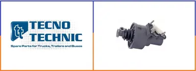 TECNO TECHNIC 01-13717 Debriyaj Üst Merkezi Komple Y.Tip 4 Serisi SA3B0021 1513717 113086 113087 1421186 SC717 113096 1469161 SA3B0005 629683AM
