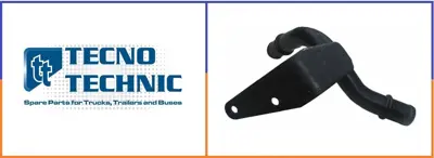 TECNO TECHNIC 01-14983 Radyatör Hortumu Dc-13 3750963B 1814983 93189361 3750963 50341131 1126876C 201196152 OP0344914 43379 2745421