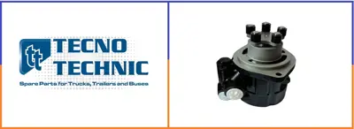 TECNO TECHNIC 01-00130 Direksiyon Pompasi 130 Bar 142 300130 MA50024 MJ50024 MB109561 MM50049 E2546 102740 553115 2546 343202