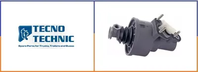 TECNO TECHNIC 01-1186 Debriyaj Üst Merkezi Komple 124 DDF15391 1421186 45251SMCN10 17386 MDC1567 45251S7AB10 24012301091 ADH24383 280316750 54444