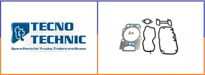 TECNO TECHNIC 01-17945 Üst Takim Conta D-9/13 2117945 33830502 313211 161000 D9024800 2308200 313210 4710513 91301 410117