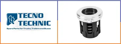 TECNO TECHNIC 01-20963 Yağ Basinç Valfi 4/P/R Serisi 102813 1420963 110275 1326437 4047755904999 963348 4047755769444