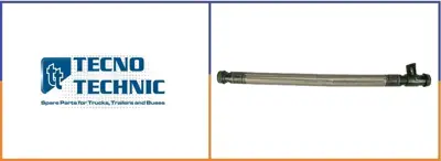 TECNO TECHNIC 01-2542 Retarder Hortumu P/R Serisi 4057795441743 SC43024 41201 1452542 4047755801557 25400085 8111170SX 65681 1453086S 1923599